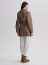 Edgemere Wrap Jacket