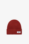 Recycled Bottle Beanie Deep Terracotta