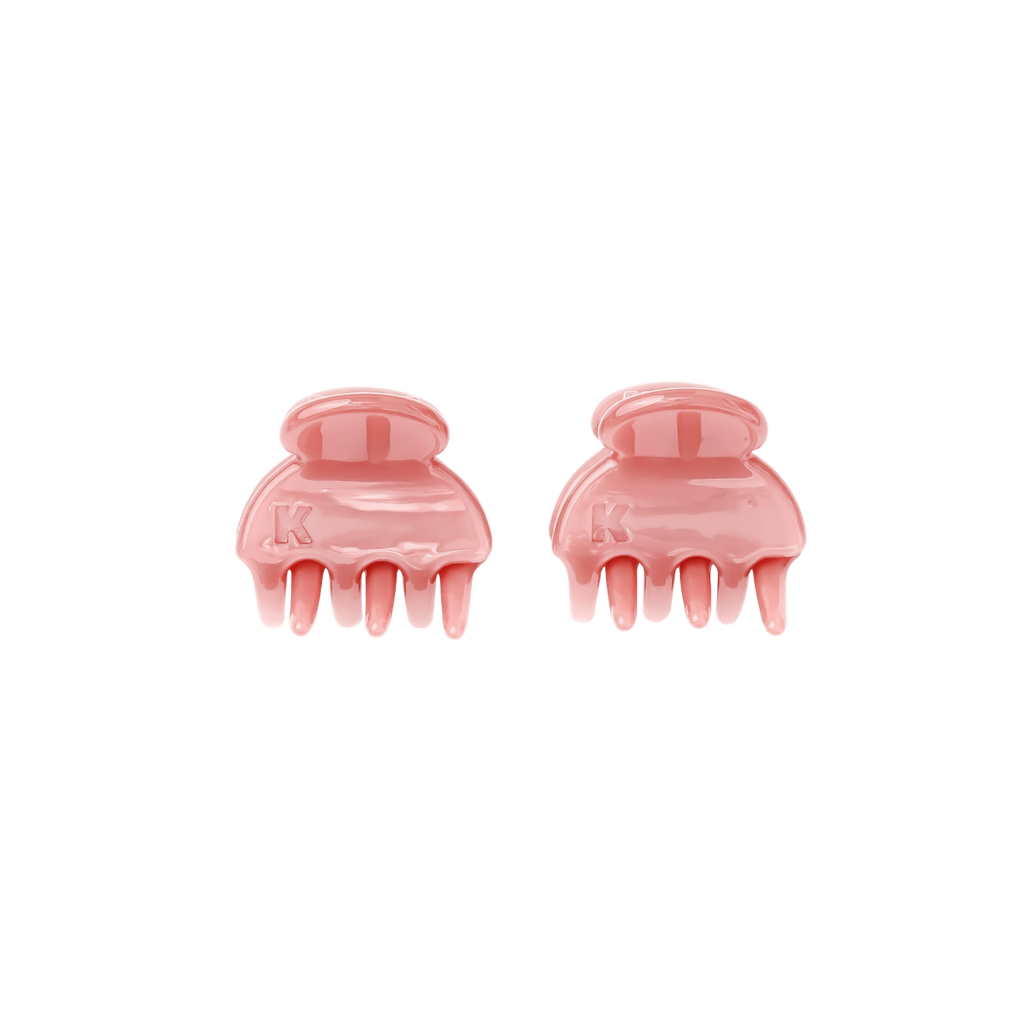 The Baby Hair Claw Frosted Lipstick (Set Of 2)