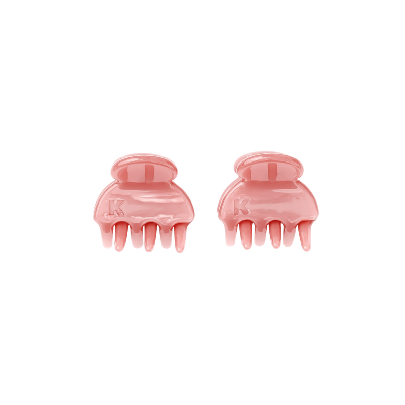 The Baby Hair Claw Frosted Lipstick (Set Of 2)