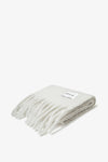 The Stockholm Scarf Polar White