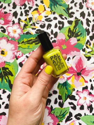 Pistachio Nail Polish