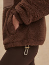 Lowell Sherpa Jacket Carafe