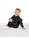 Lightning Bolt Set Black
