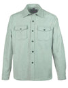 CPO Wool Shirt Mint