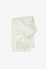 The Stockholm Scarf Polar White