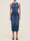 Esme Dress Sea Front