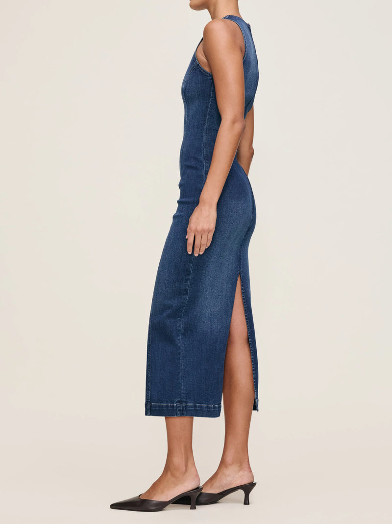 Esme Dress Sea Front