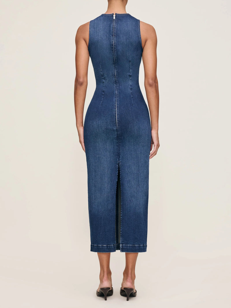 Esme Dress Sea Front