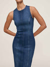 Esme Dress Sea Front