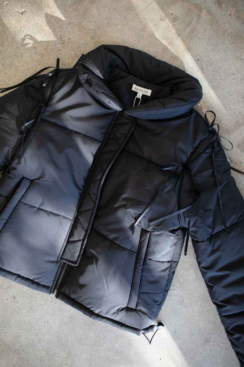 Chihiro Jacket Black