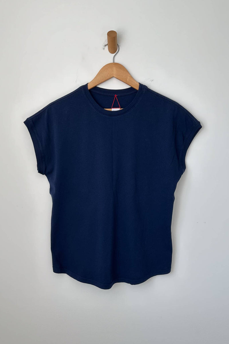 Ease Tee Navy