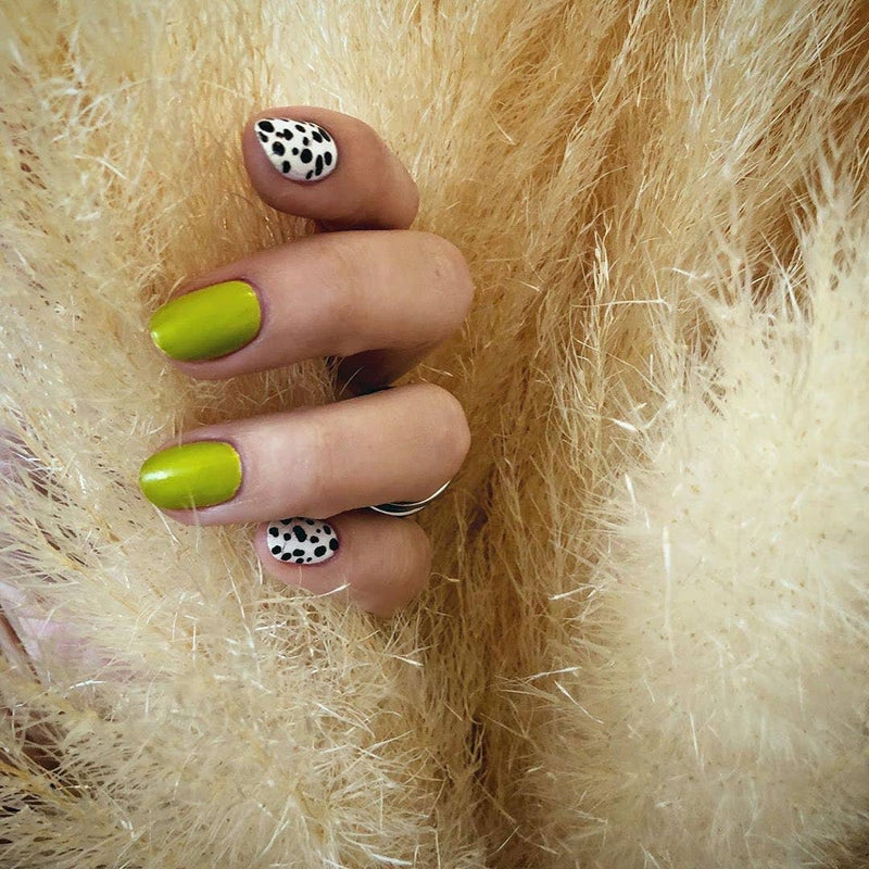 Pistachio Nail Polish
