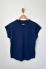 Ease Tee Navy