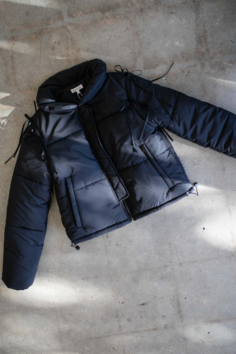 Chihiro Jacket Black