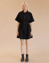 Utility Dress Black