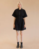 Utility Dress Black