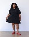 Utility Dress Black