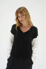 Atticus V Neck Sweater