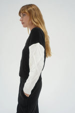 Atticus V Neck Sweater