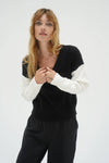 Atticus V Neck Sweater