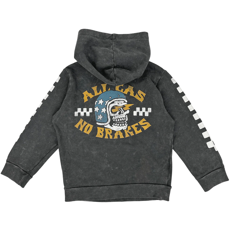 All Gas Hoodie