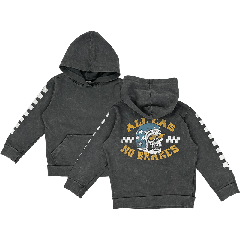 All Gas Hoodie