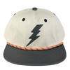 Bolt Hat Coral/Black/Natural