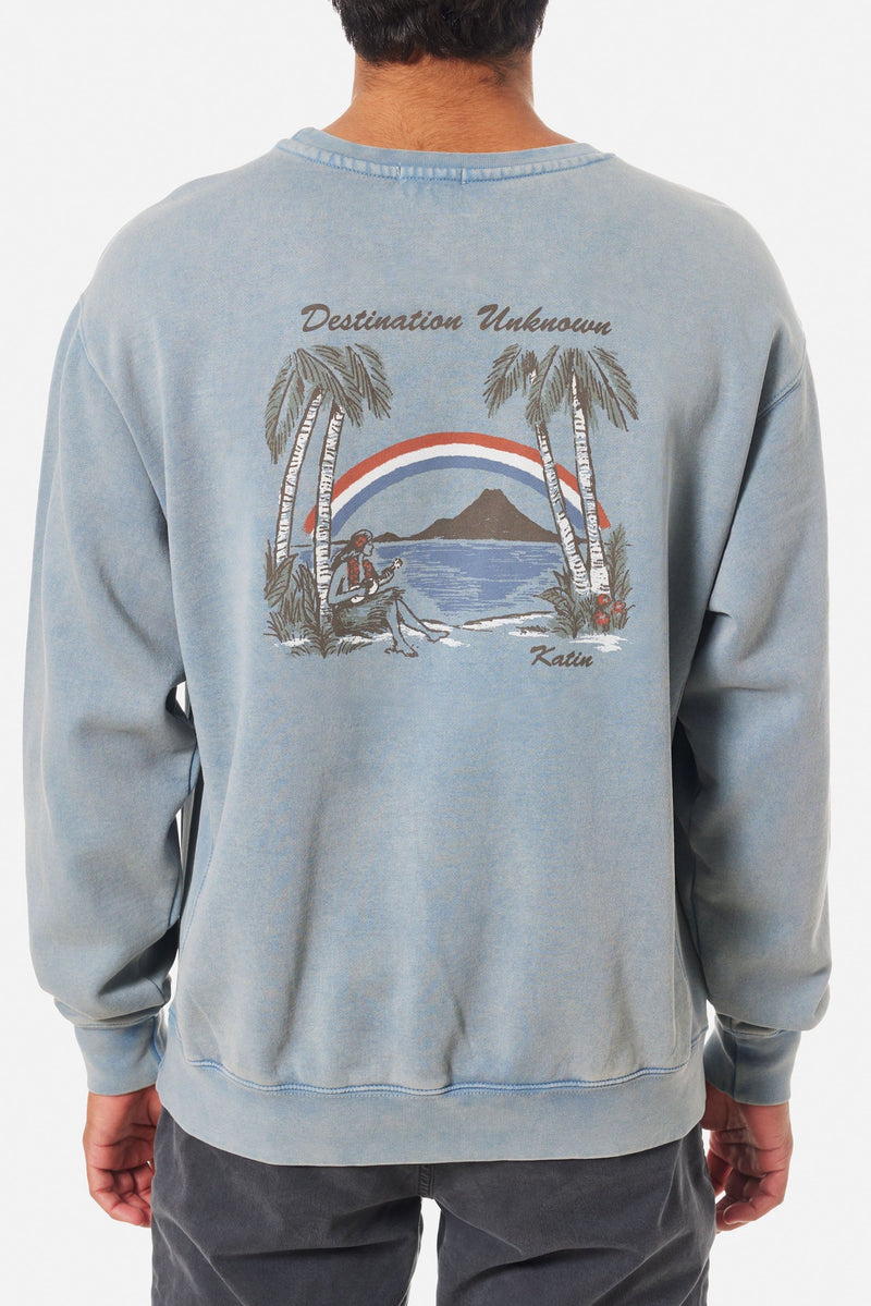 Breezy Crew Sweatshirt