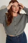 The Crop Cardi