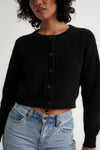 The Crop Cardi