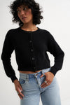 The Crop Cardi