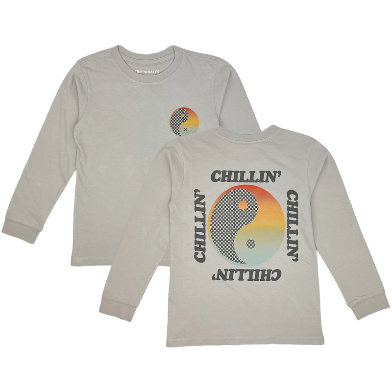 Chillin' Long Sleeve