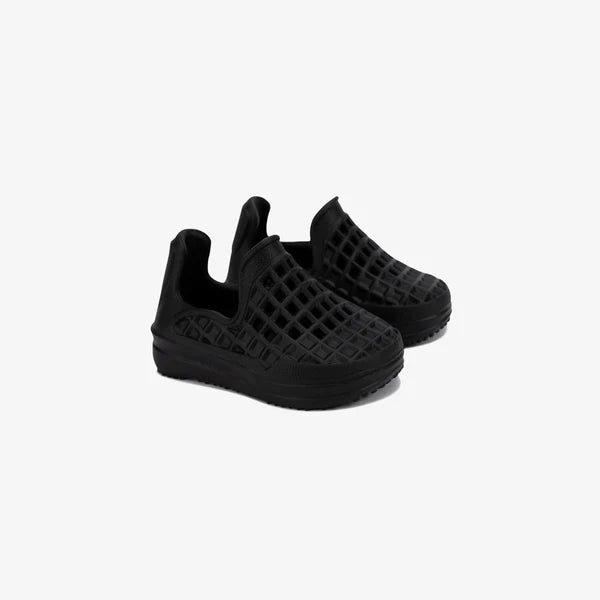 Scenario Junior Shoes Jet Black