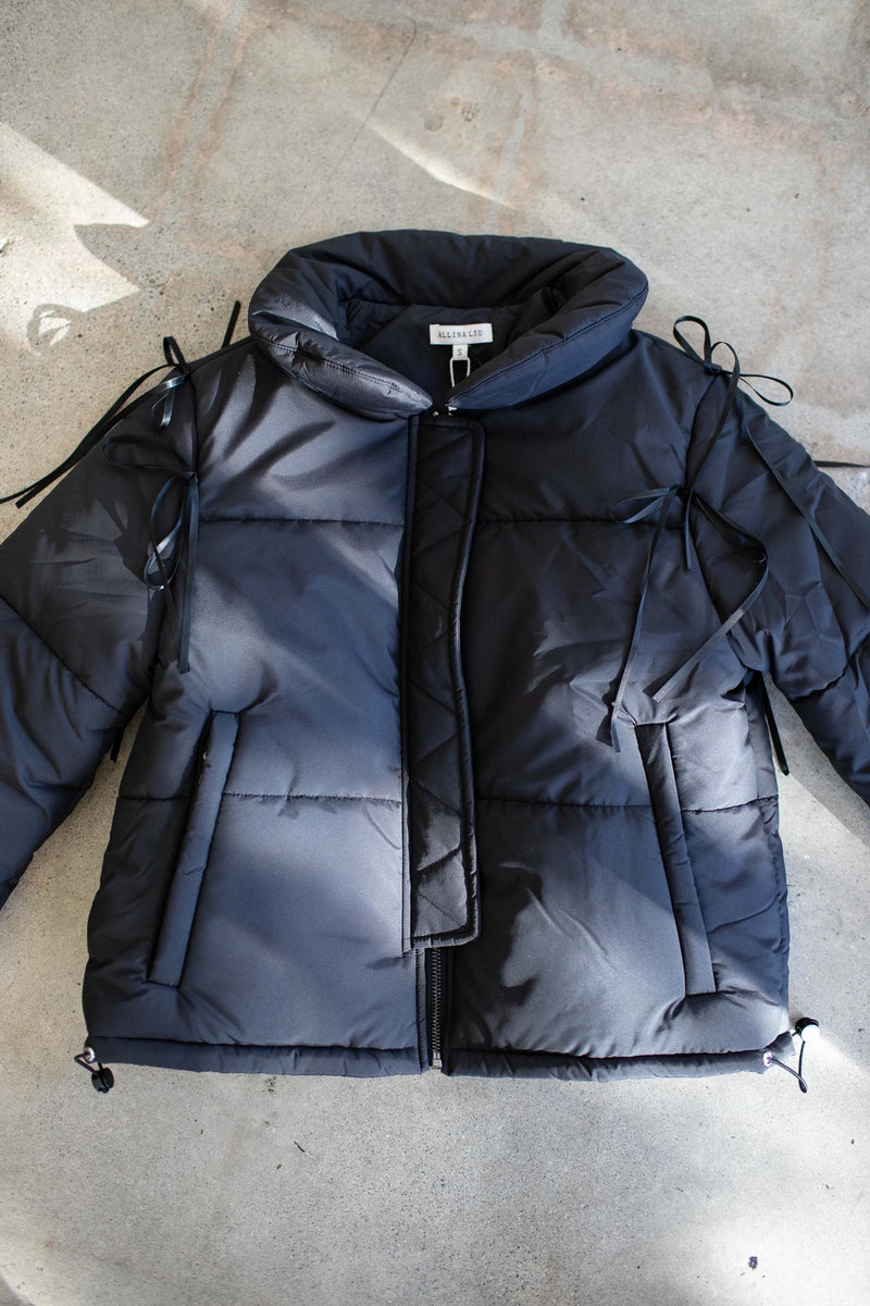 Chihiro Jacket Black