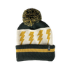 Electric Beanie Gold