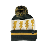 Electric Beanie Gold