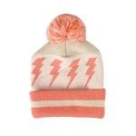 Electric Beanie Pink