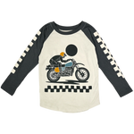 Enduro Long Sleeve Tee