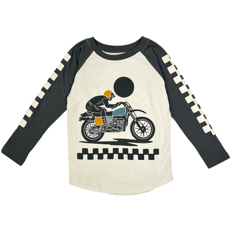Enduro Long Sleeve Tee