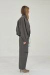 Sable Pant Charcoal