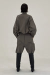 Sable Jacket Charcoal
