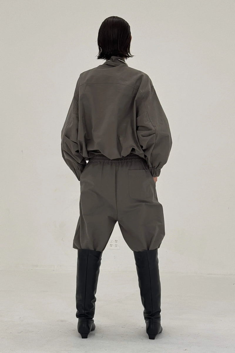 Sable Jacket Charcoal