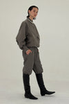 Sable Jacket Charcoal