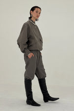 Sable Jacket Charcoal