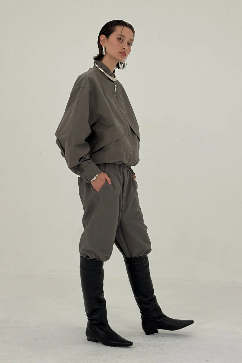 Sable Jacket Charcoal