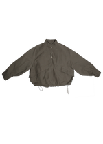 Sable Jacket Charcoal