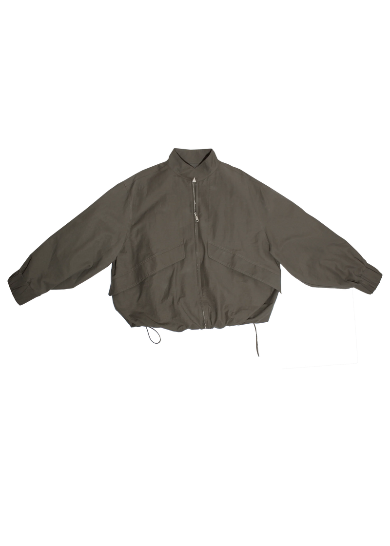 Sable Jacket Charcoal