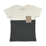 Field Guide Tee Black