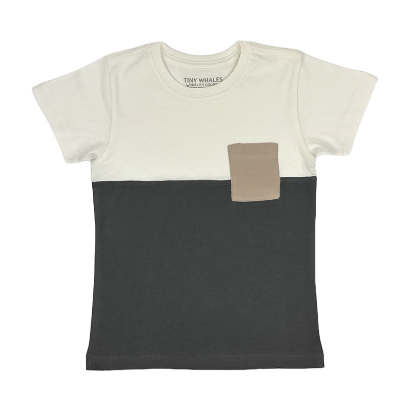 Field Guide Tee Black